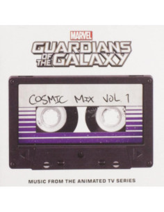 O. S. T. -Guardians Of The Galaxy Cosmic Mix Vol 1 - Guardians Of The Galaxy Cosmic Mix Vol 1 - (CD)
