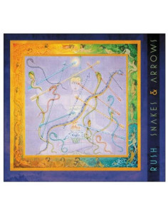 Rush - Snakes and Arrows - (CD)
