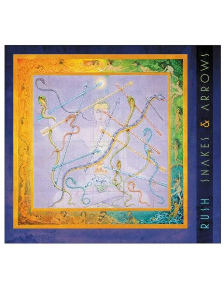 Rush - Snakes and Arrows - (CD)