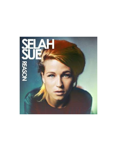 Selah Sue - Reason - (CD)
