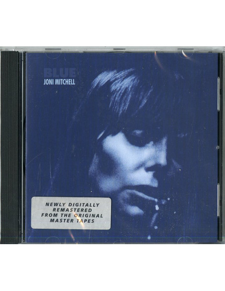 Mitchell Joni - Blue - (CD)