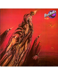 Rockets - P3.14 (Cd Numbered With Cover Slipcase Laminated / Bonus Tracks Limited Edt.) - (CD)