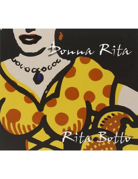 Botto Rita - Donna Rita - (CD)