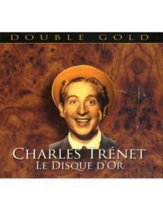 Trenet Charles - Le Disque D'Or - (CD)