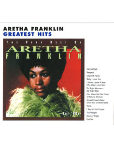 Franklin Aretha - Very Best Of Vol. 1 - (CD)
