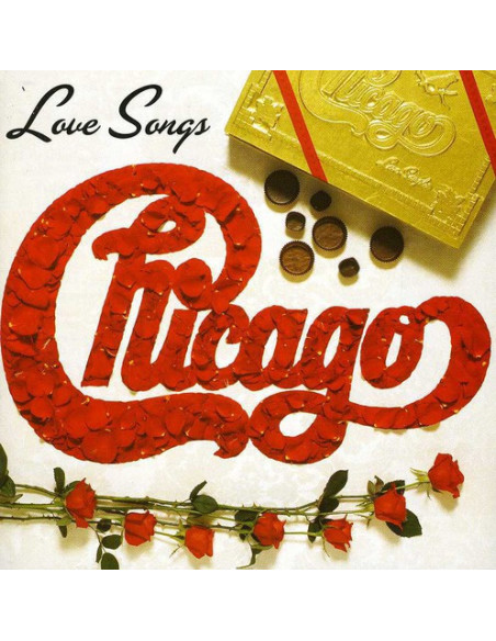 Chicago - Love Songs - (CD)