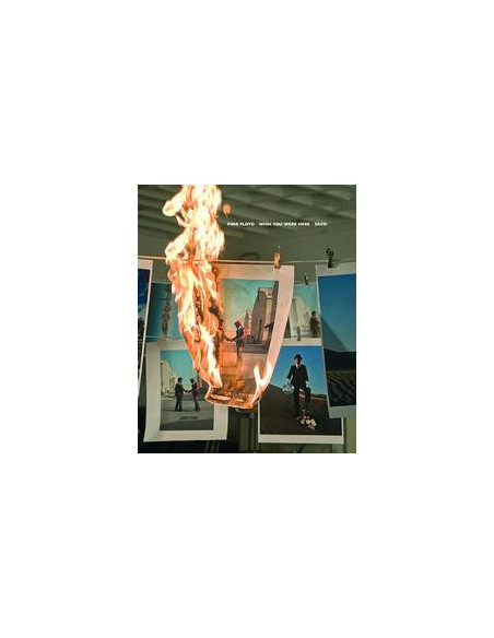 Pink Floyd - Wish You Were Here Hybrid Multichannel Sacd *New - (CD)