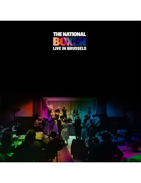 National The - Boxer Live In Brussels - (CD)