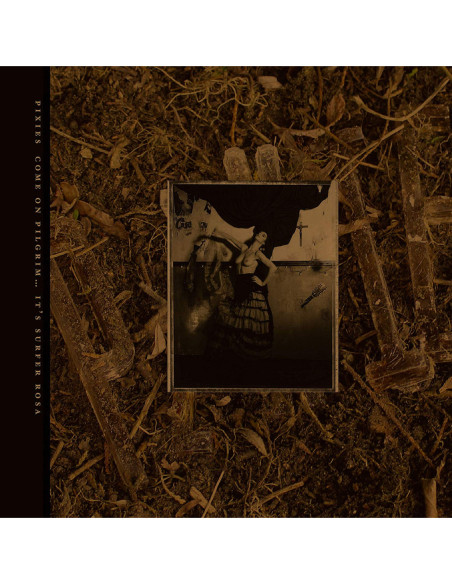 Pixies - Come On Pilgrim - It'S Surfer - (CD)