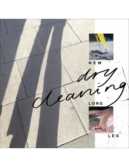 Dry Cleaning - New Long Leg - (CD)