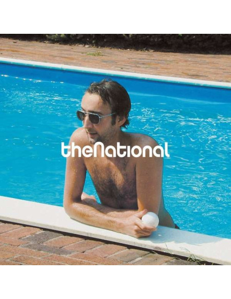 National The - The National - (CD)