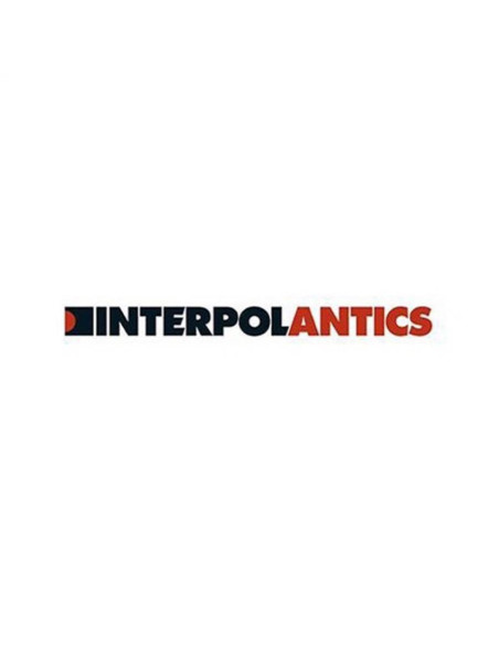 Interpol - Antics - (CD)