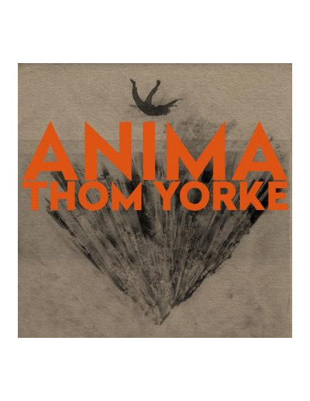 Yorke Thom - Anima - (CD)