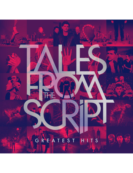 Script The - Tales From The Script Greatest Hits - (CD)