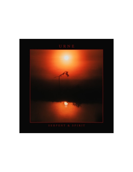 Urne - Serpent and Spirit - (CD)