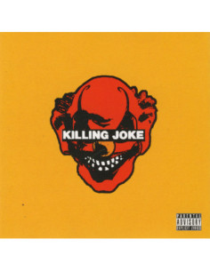 Killing Joke - Killing Joke (2003) - (CD)