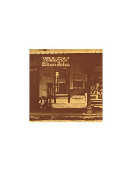 John Elton - Tumbleweed Connection Sacd - (CD)