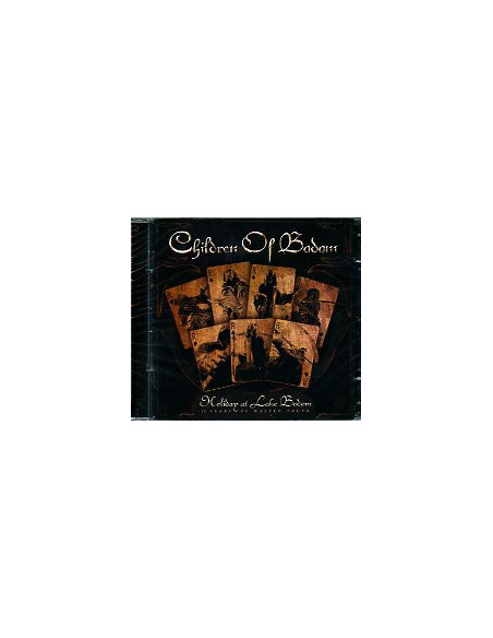 Children Of Bodom - Holiday At Lake Bodom - (Audio cd)