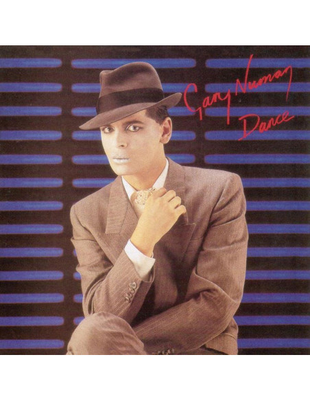 Numan Gary - Dance - (CD)