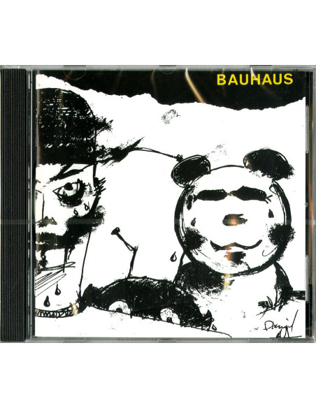 Bauhaus - Mask - (CD)
