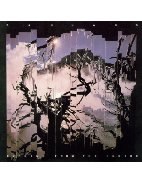 Bauhaus - Burning From The Inside - (CD)