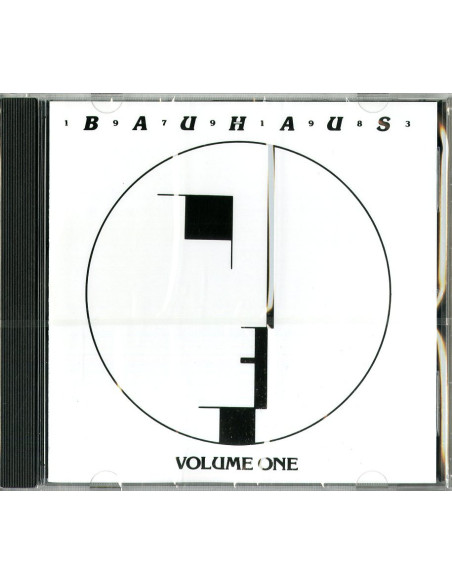 Bauhaus - 1979-1983 Vol.1 - (CD)