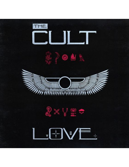 Cult The - Love - (CD)