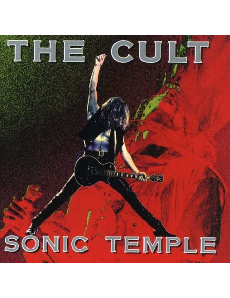 Cult The - Sonic Temple - (CD)