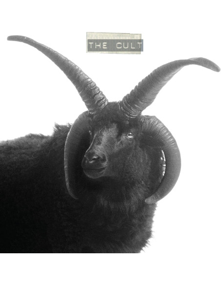 Cult The - The Cult - (CD)