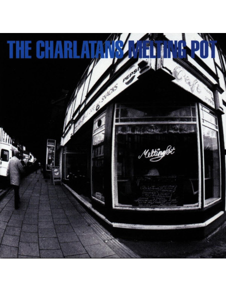 Charlatans The - Melting Pot - (CD)