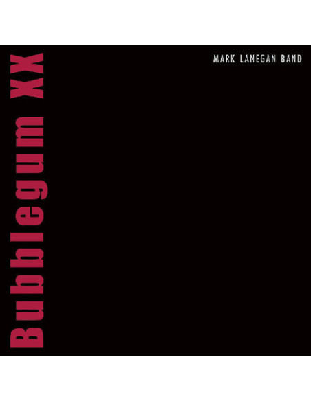 Lanegan Mark - Bubblegum - (CD)