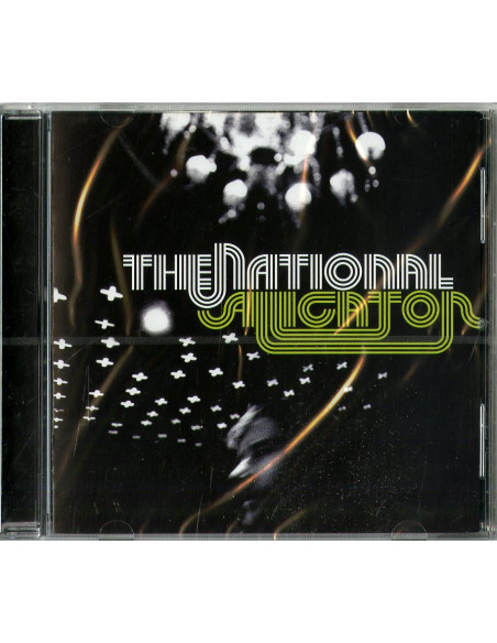 National The - Alligator - (CD)