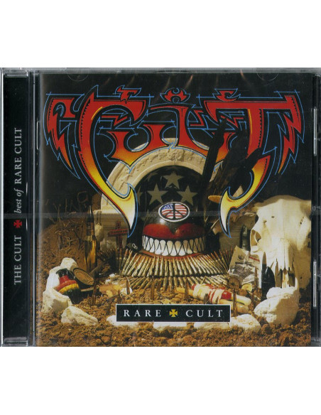 Cult The - Best Of Rare Cult - (CD)
