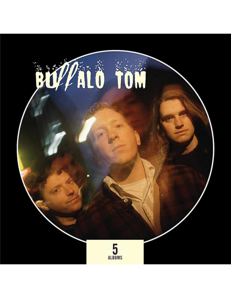 Buffalo Tom - 5 Albums Box Set - (CD)