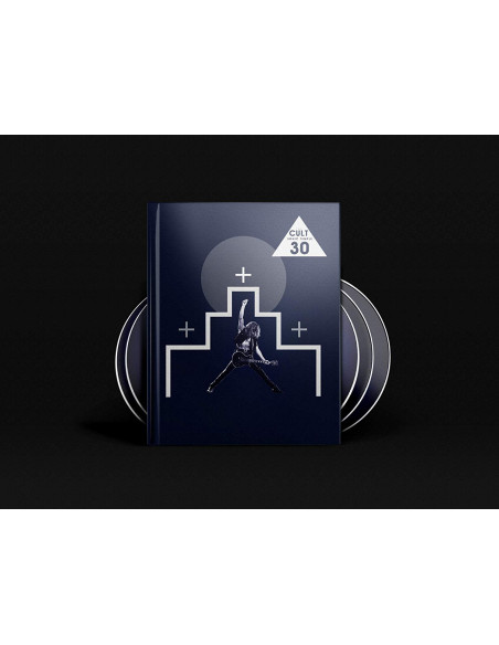 Cult The - Sonic Temple 30Th Anniversary (Box 5 Cd) - (CD)