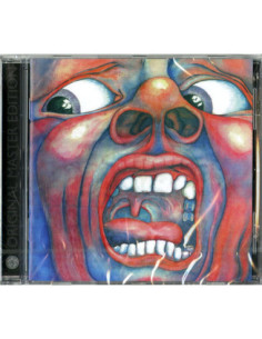 King Crimson - In The Court Of The Crimson King - (CD)