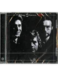 King Crimson - Red - (CD)