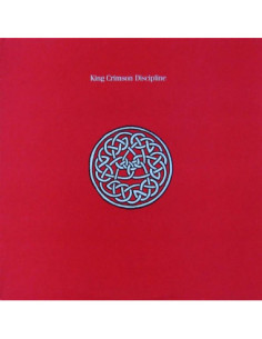 King Crimson - Discipline - (CD)