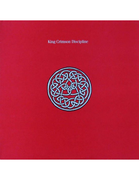 King Crimson - Discipline - (CD)