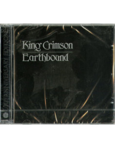 King Crimson - Earthbound - (CD)