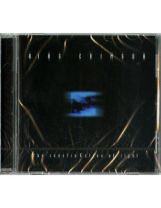 King Crimson - The Construktion Of Light - (CD)