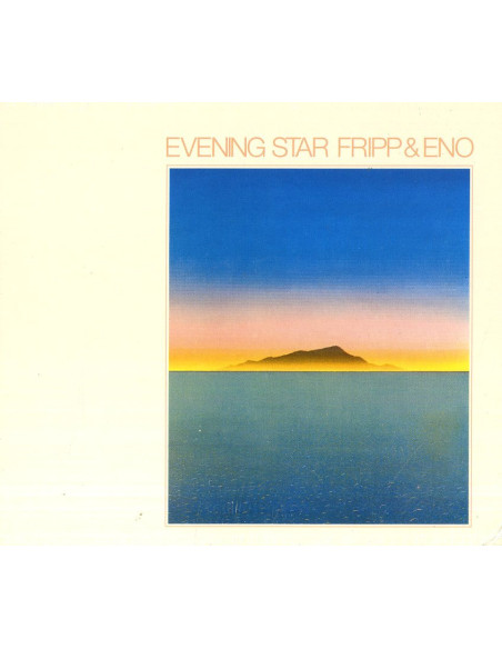 Fripp and Eno - Evening Star(Remastered) - (CD)