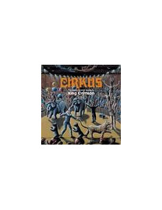 King Crimson - Cirkus - (CD)