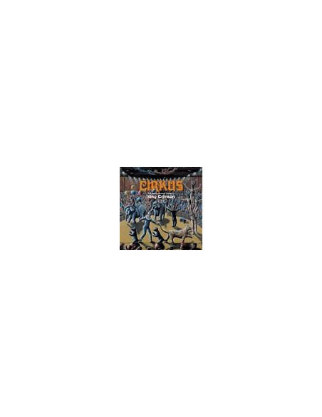 King Crimson - Cirkus - (CD)