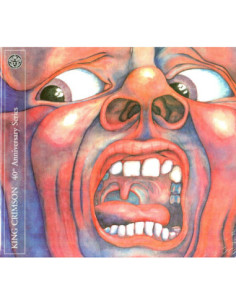 King Crimson - In The Court...(Cd/Dvd) - (CD)
