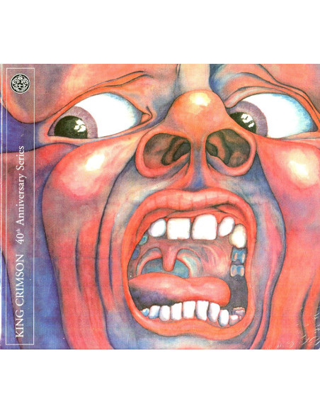 King Crimson - In The Court...(Cd/Dvd) - (CD)