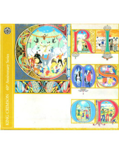 King Crimson - Lizard (Cd/Dvd) - (CD)