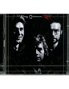 King Crimson - Red (40Th Anniversary) - (CD)