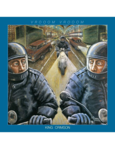 King Crimson - Vroom,Vroom (1995/96) - (CD)