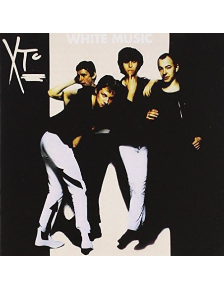 Xtc - White Music - (CD)